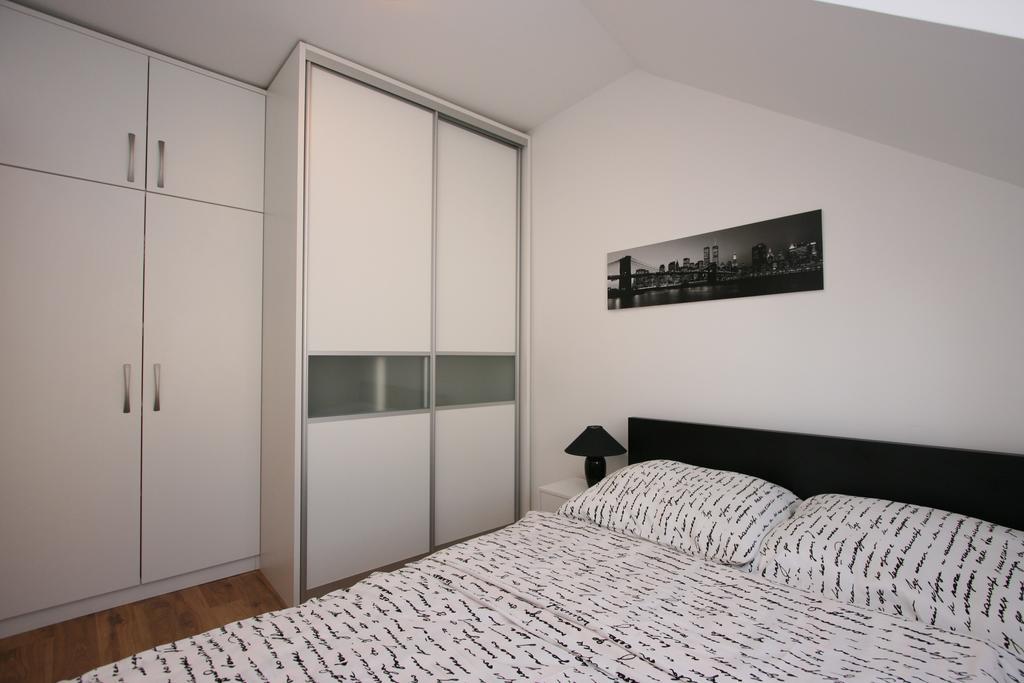 Apartments Zagreb Schone Экстерьер фото