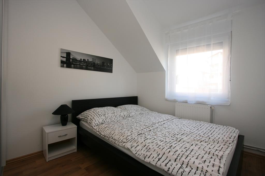 Apartments Zagreb Schone Экстерьер фото