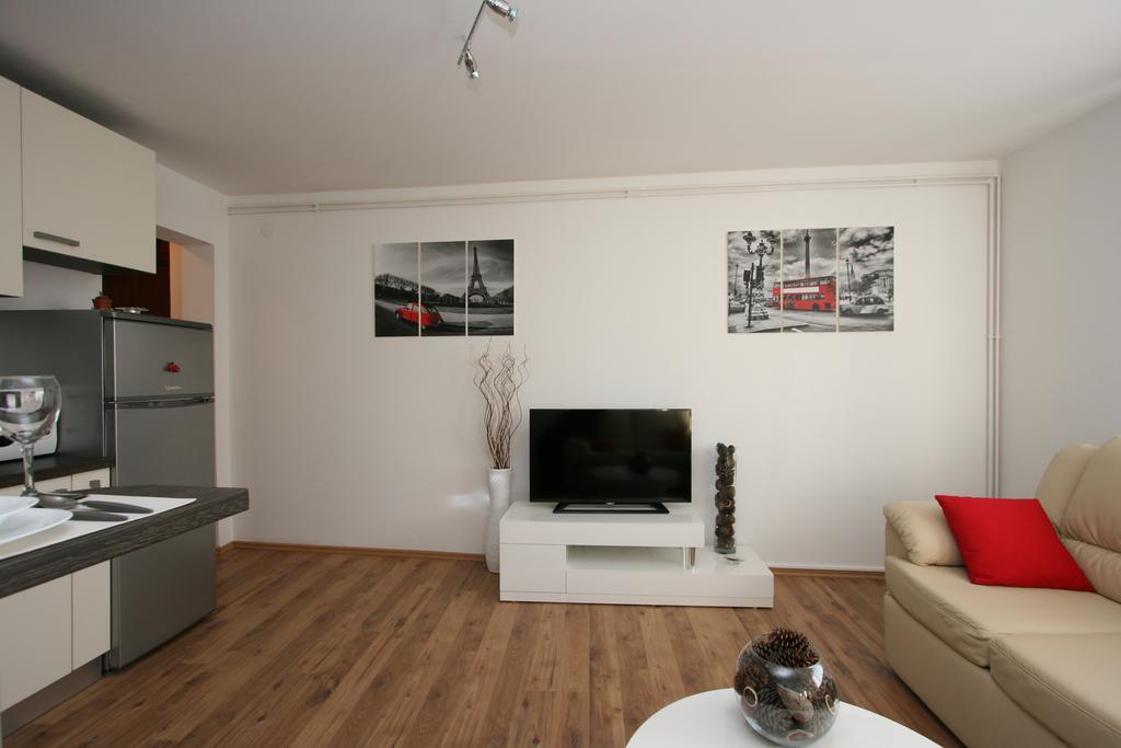 Apartments Zagreb Schone Экстерьер фото