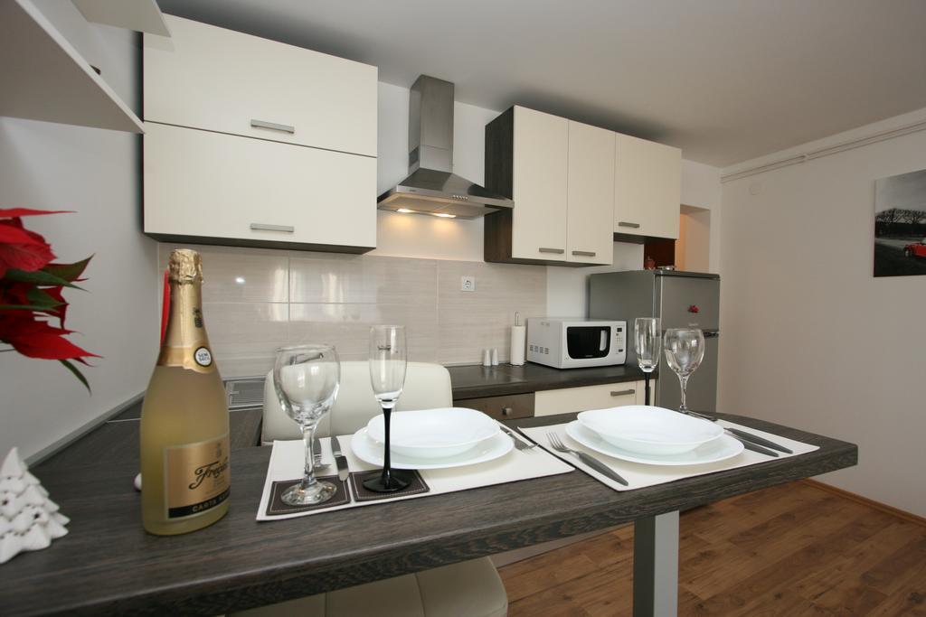 Apartments Zagreb Schone Экстерьер фото