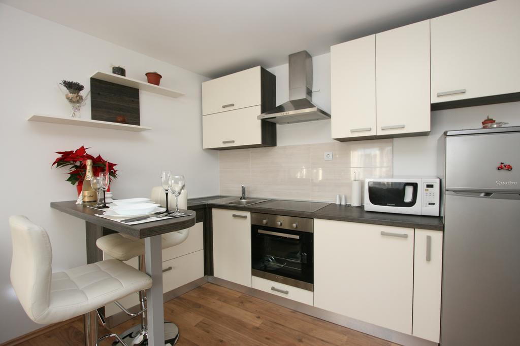 Apartments Zagreb Schone Экстерьер фото